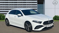 Mercedes-Benz A-Class A200 AMG Line Executive 5dr Auto Petrol Hatchback